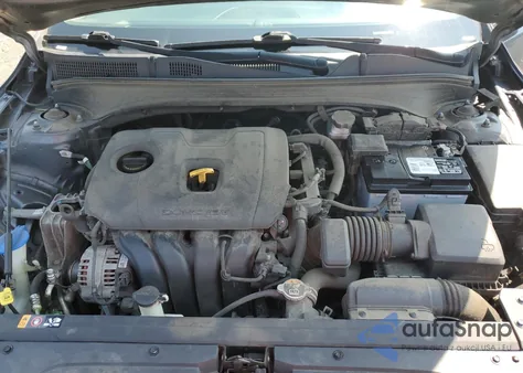 2020 Kia Forte Fe from USA, damaged, VIN 3KPF24AD3LE184097